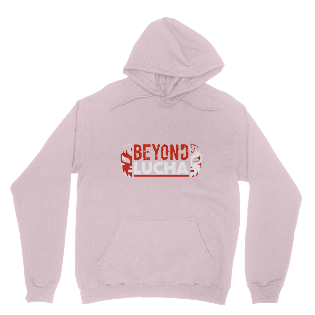 Beyond Lucha Pullover Hoodie