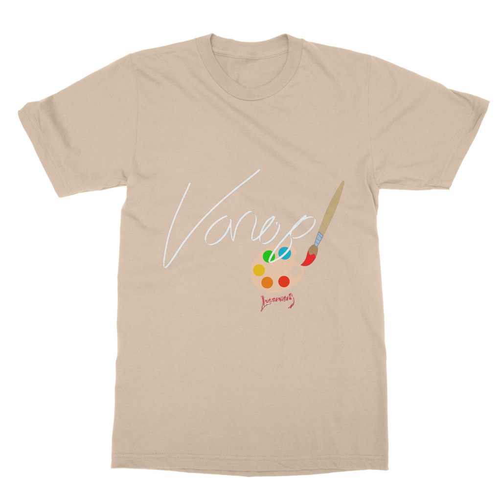 Aerial Van Go (USA) "Siggy" Unisex Classic Tee