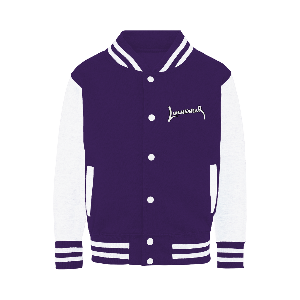 Luchawear Classic Varsity Jacket