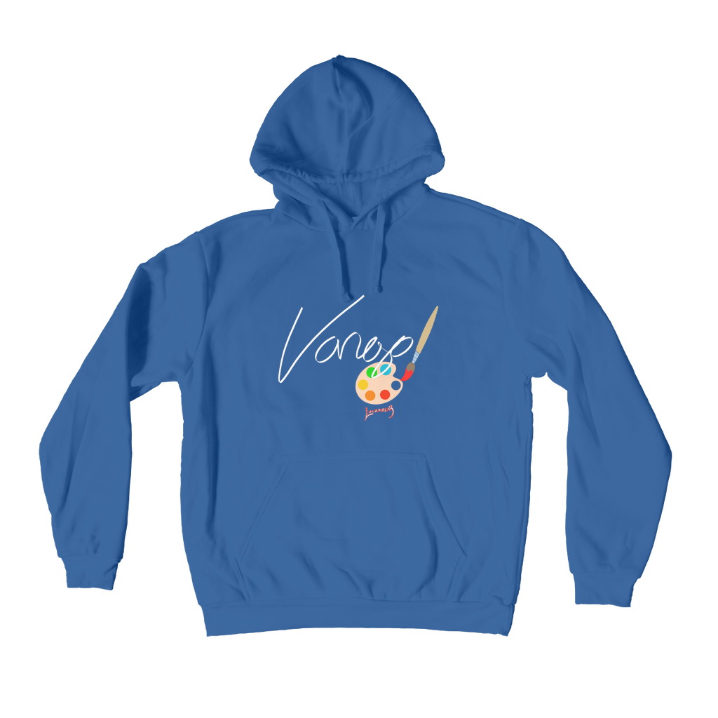 Aerial Van Go (USA) "Siggy" Premium Hoodie