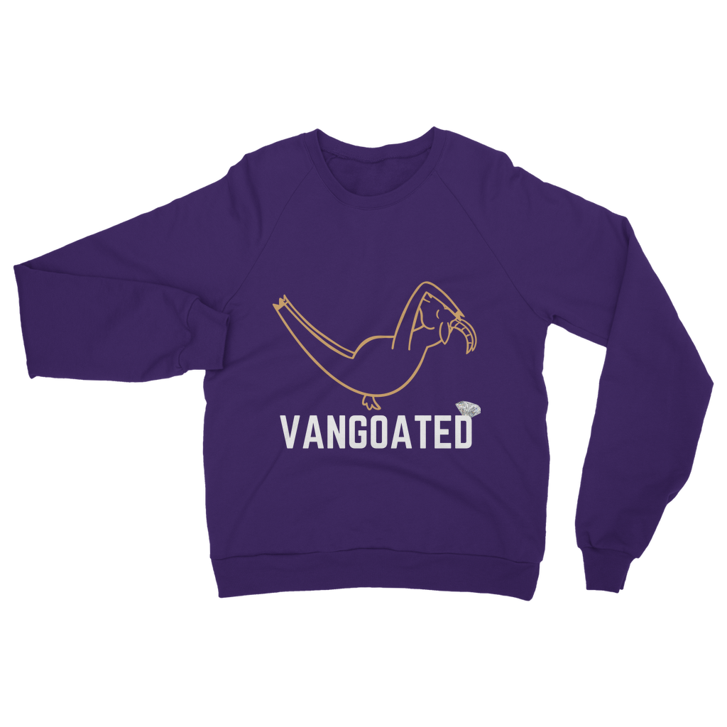 Vangoated Unisex Sweatshirt