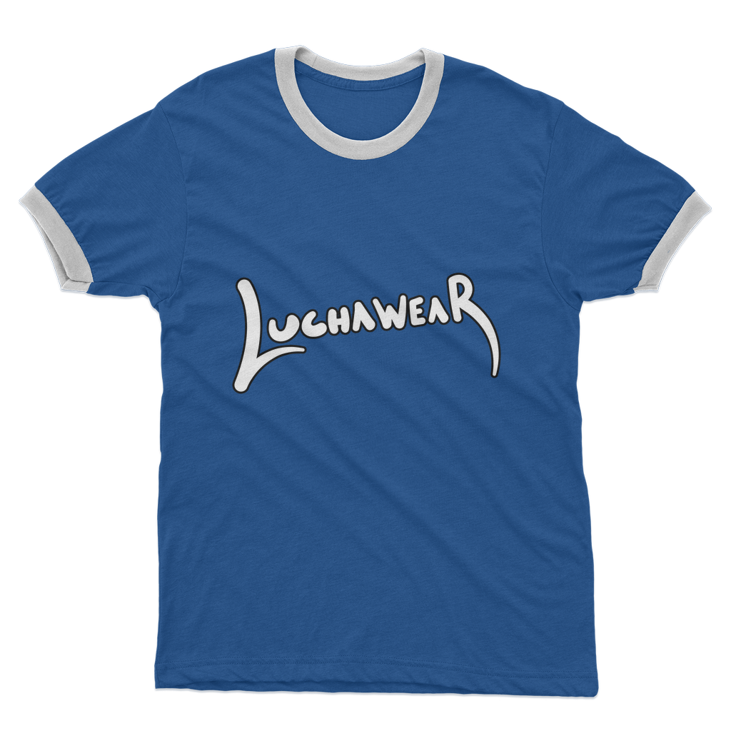 Luchawear Classic Ringer Tee