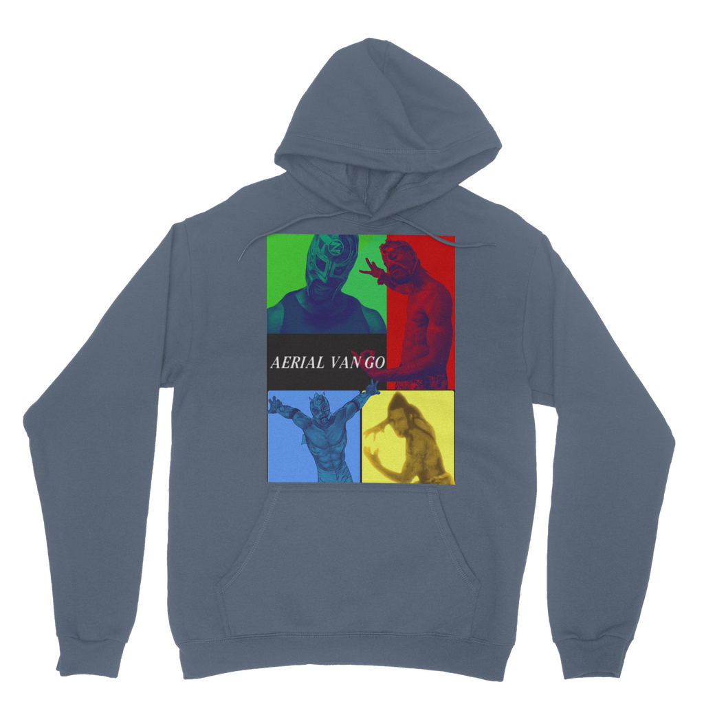 Aerial Van BEBOP Pullover Hoodie