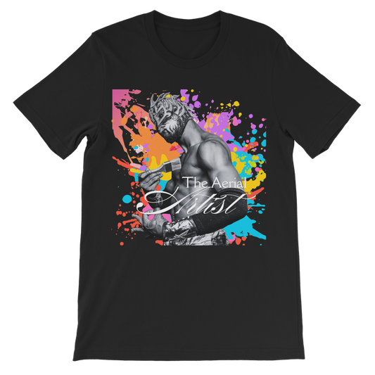 "THE Artist" - Aerial Van Go Youthwear Tee