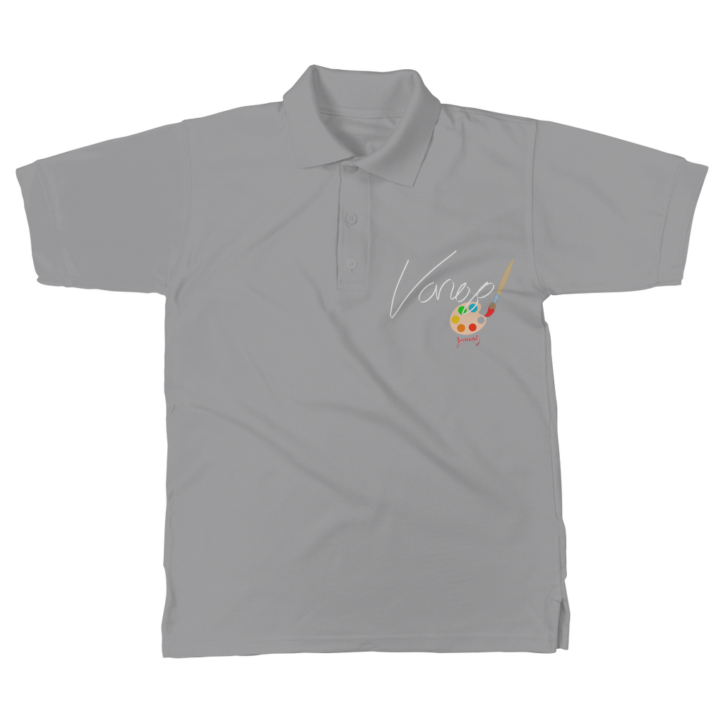 Aerial Van Go (USA) "Siggy" Women's Wear Polo Shirt