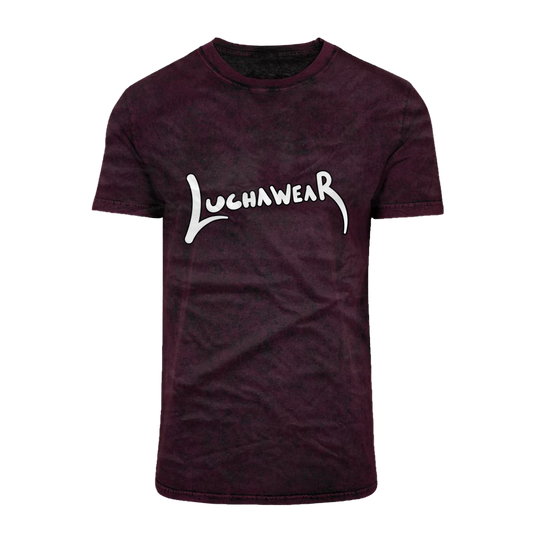 Luchawear Classic Acid Washed T-Shirt