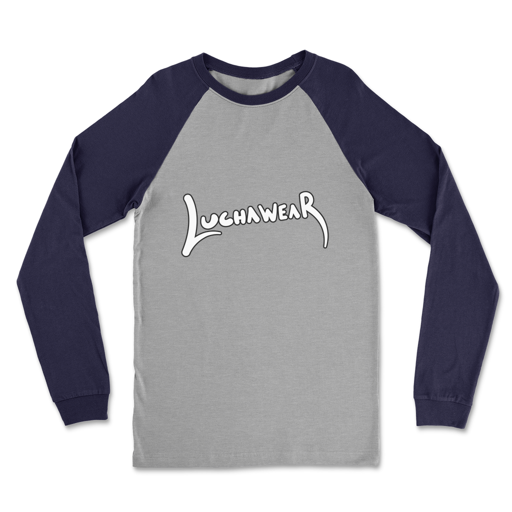 Luchawear Classic Classic Raglan Long Sleeve Shirt