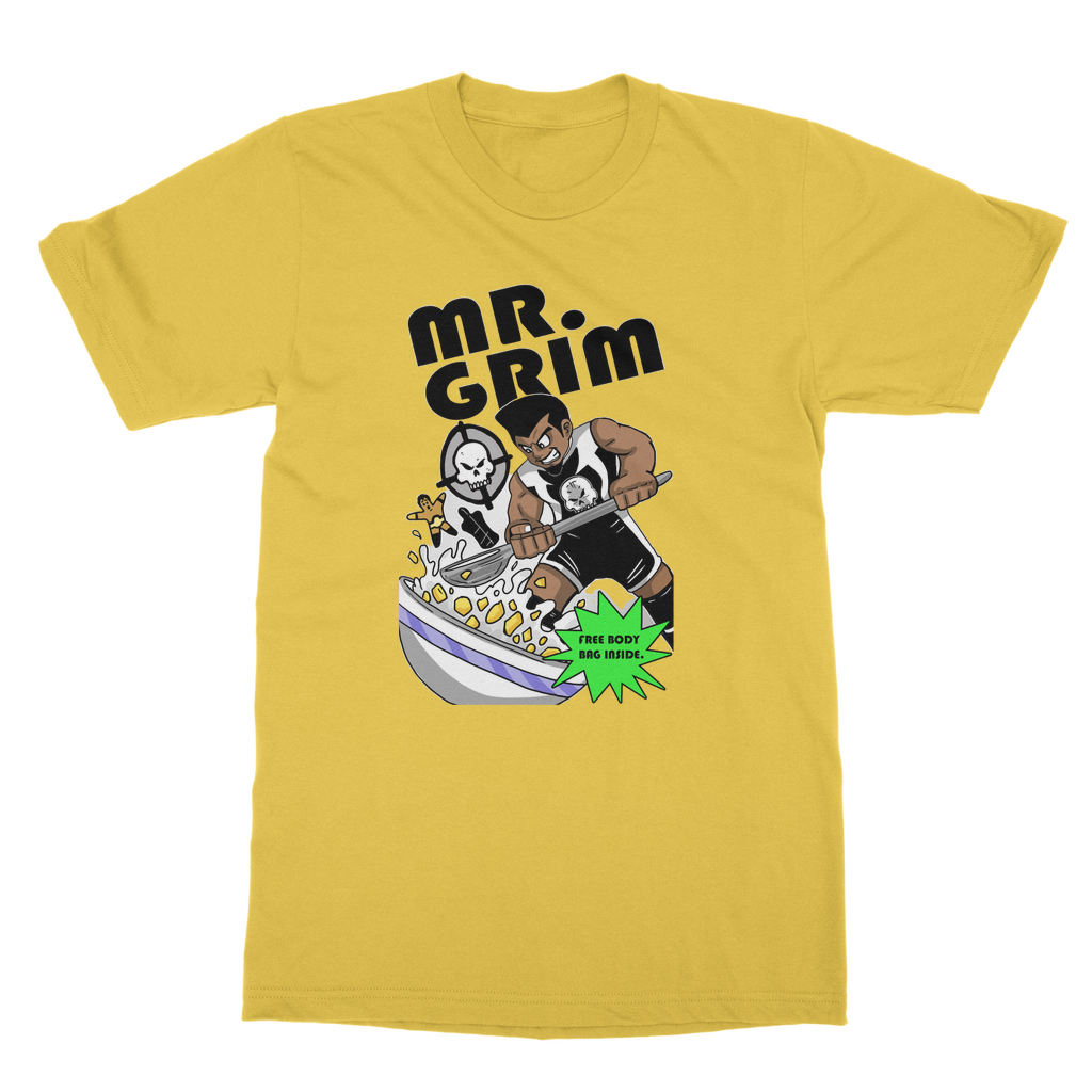 MR. Grim "Special Cereal" (USA) Unisex Classic Tee