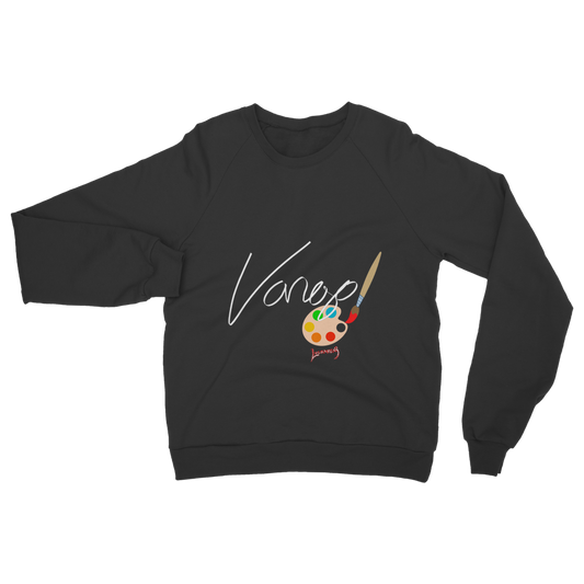 Aerial Van Go (USA) "Siggy" Unisex Sweatshirt