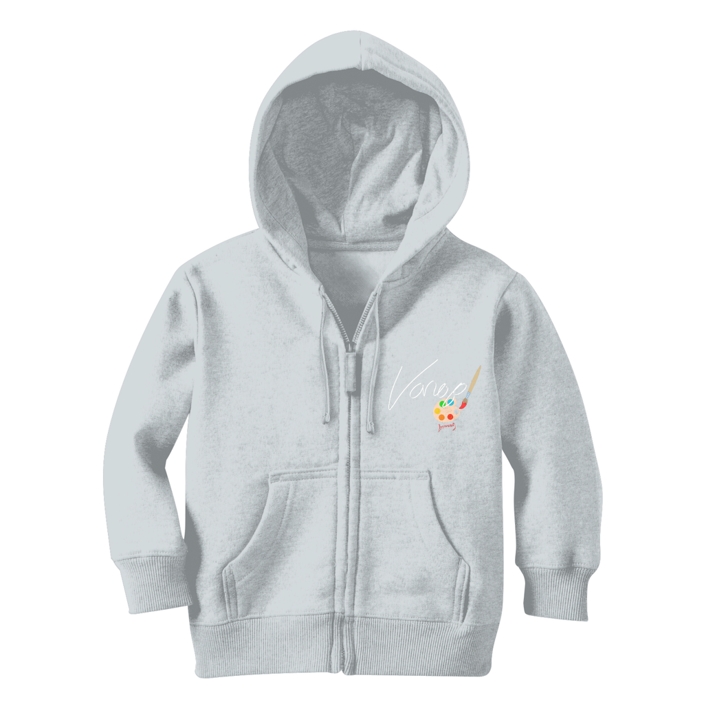 Aerial Van Go (USA) "Siggy" Youthwear Zip Hoodie