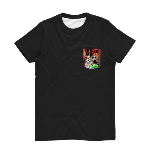 MR. Grim "Special Cereal" (USA) Unisex Pocket Tee