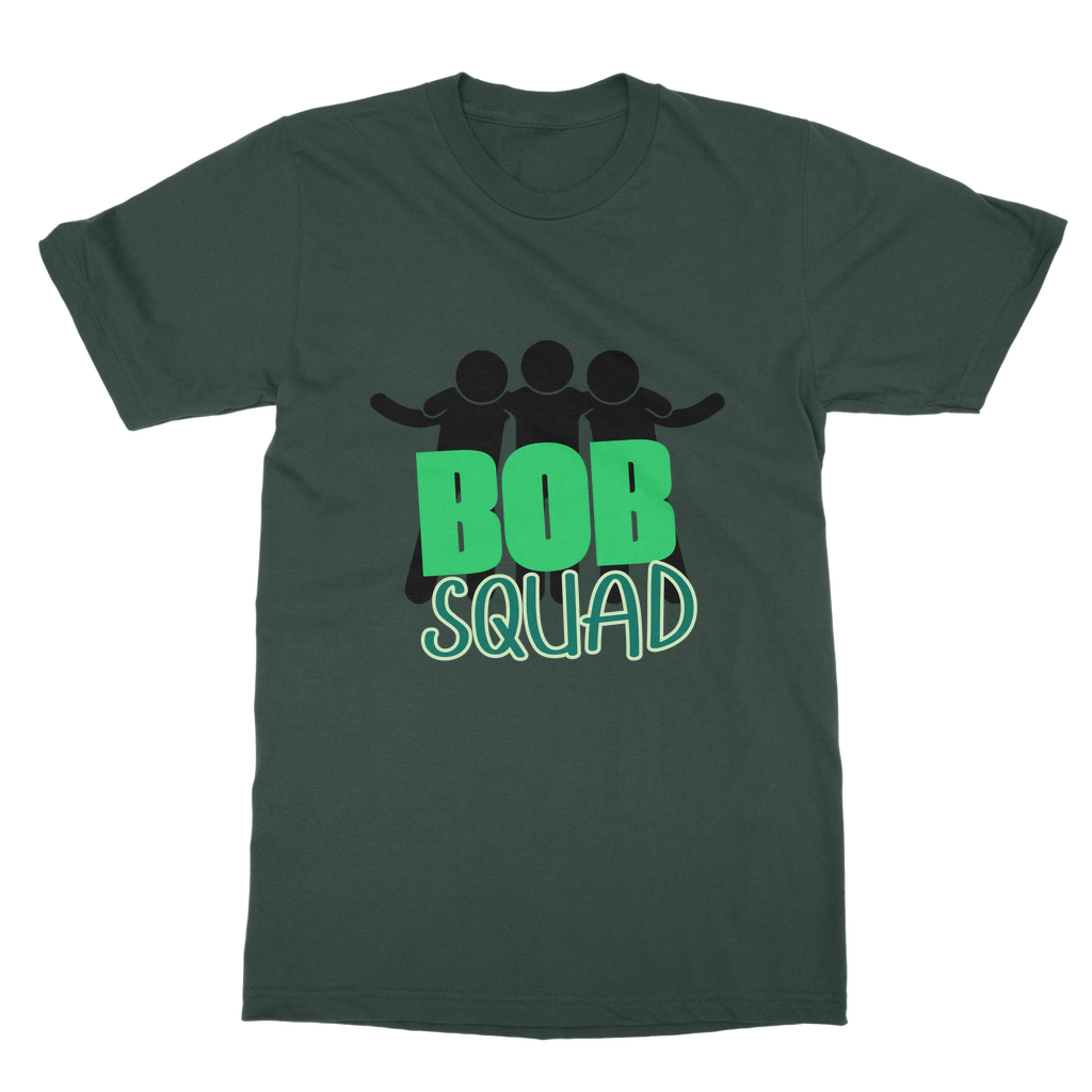 "Bob Squad" - Bobby Flaco -USA Unisex Classic Tee