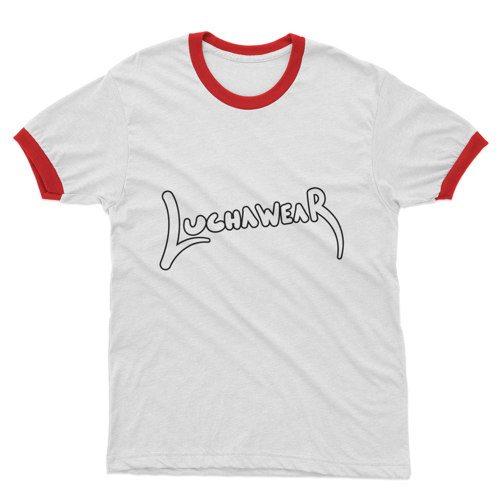 Luchawear Classic Ringer Tee