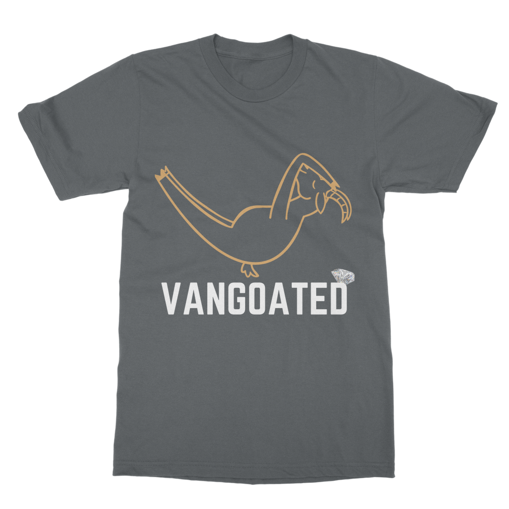 Vangoated Unisex Heavy Cotton Tee