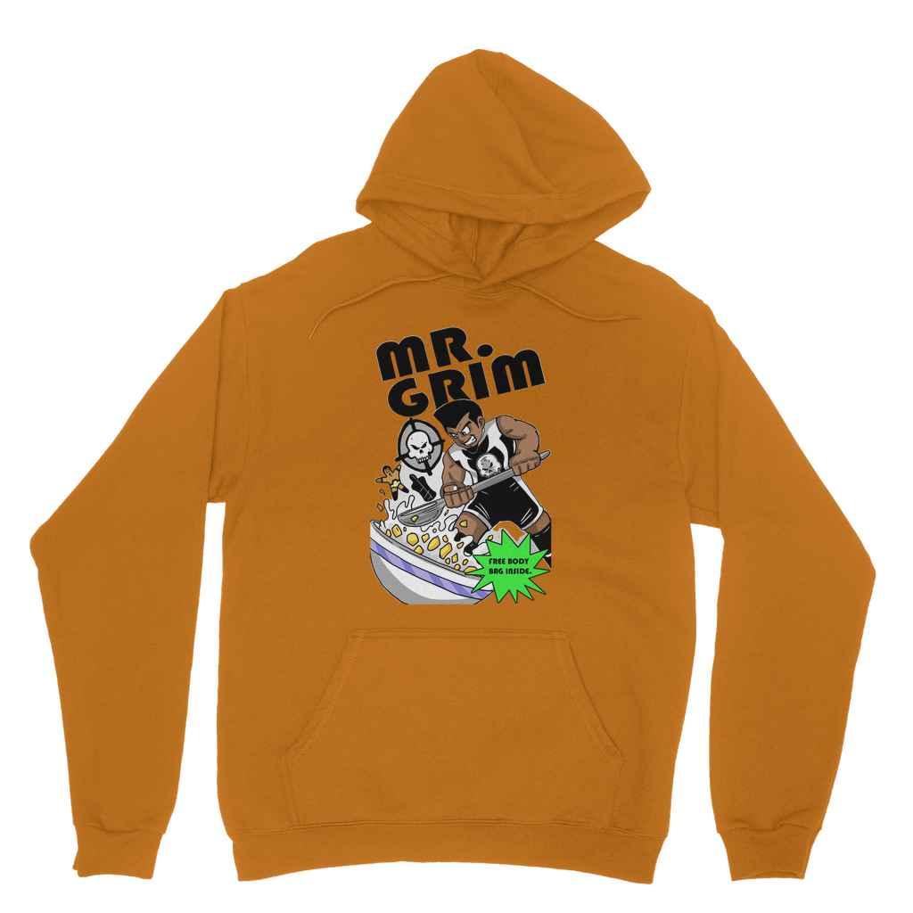 MR. Grim "Special Cereal" (USA) Pullover Hoodie