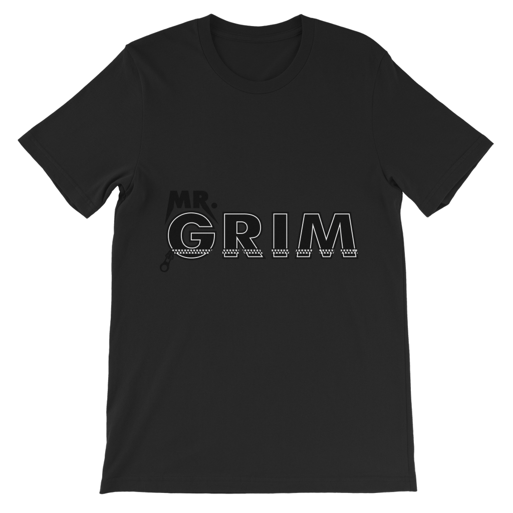 MR. Grim "Zipped Up" Youthwear Tee