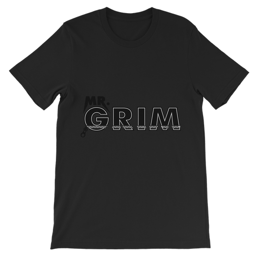 MR. Grim "Zipped Up" Youthwear Tee