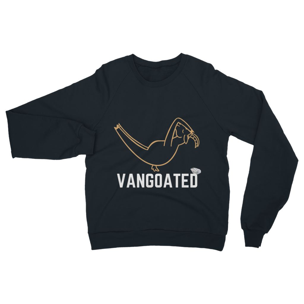 Vangoated Unisex Sweatshirt