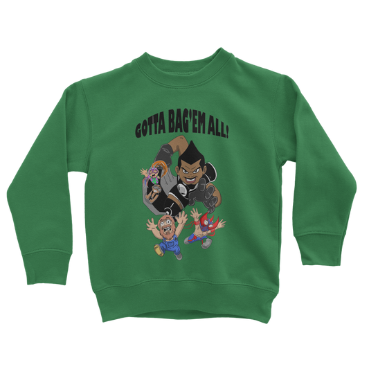 MR. Grim "Gotta Bag Em All" Youthwear Sweatshirt