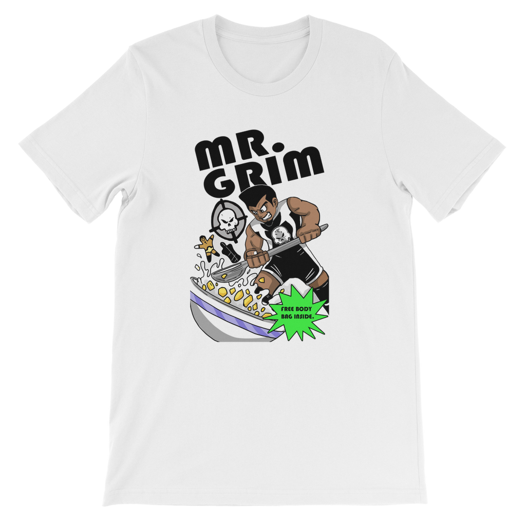 MR. Grim "Special Cereal" (USA) Youthwear Tee