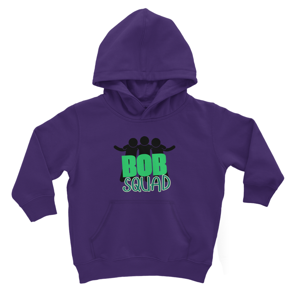 "Bob Squad" - Bobby Flaco -USA Youthwear Hoodie