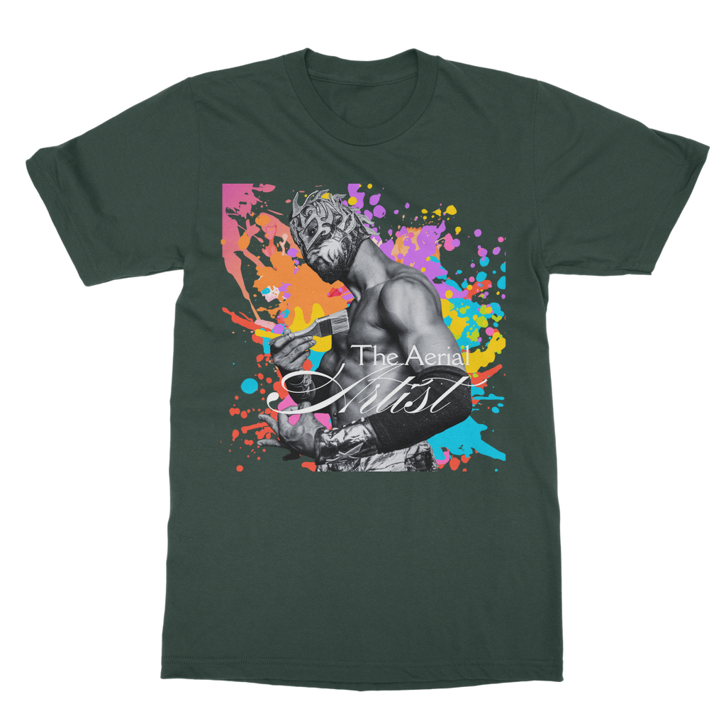 "THE Artist" - Aerial Van Go Unisex Classic Tee