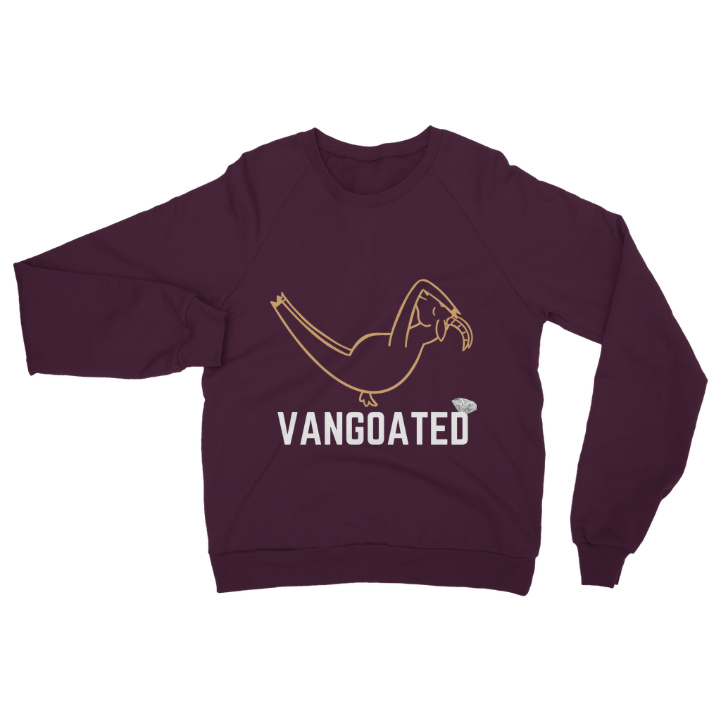 Vangoated Unisex Sweatshirt