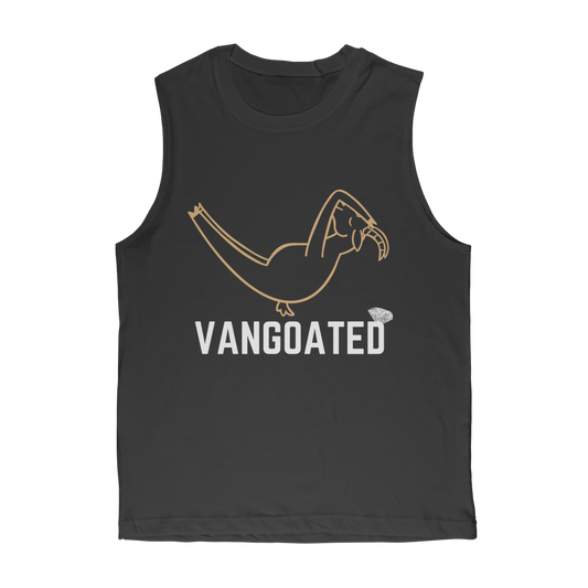 Vangoated Premium Adult Muscle TankTop