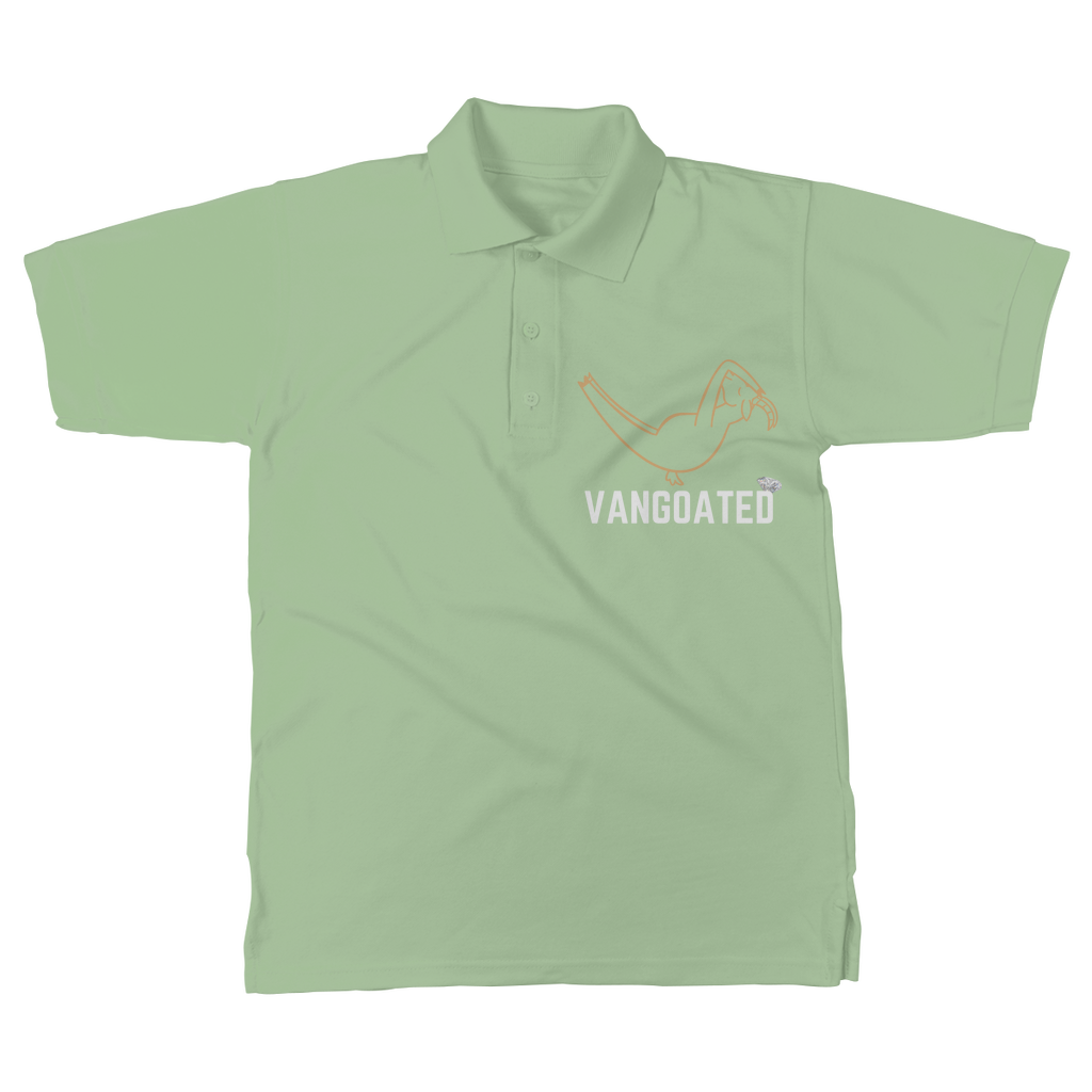 Vangoated Unisex Adult Polo Shirt