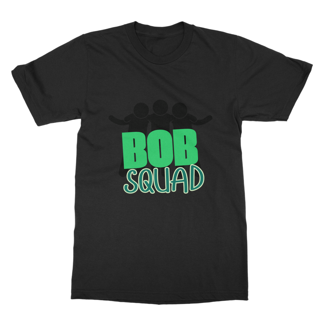 "Bob Squad" - Bobby Flaco -USA Unisex Classic Tee