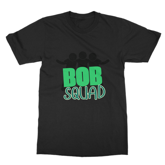 "Bob Squad" - Bobby Flaco -USA Unisex Classic Tee