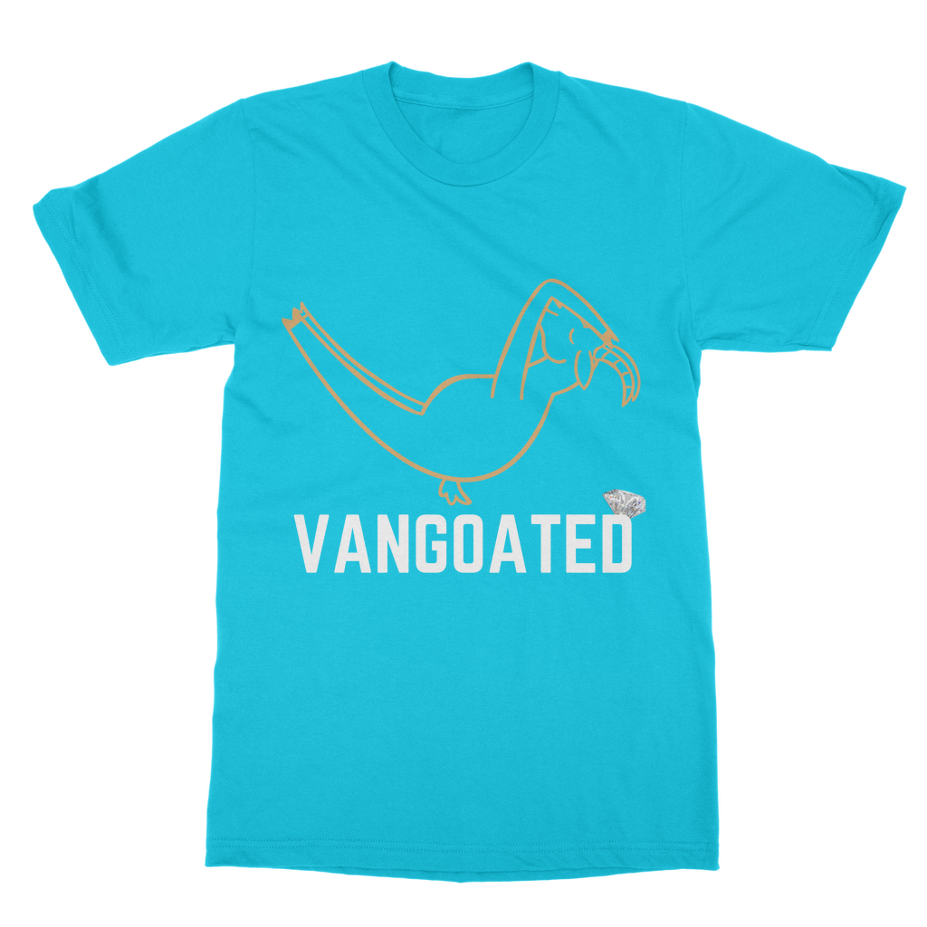 Vangoated Unisex Classic Tee