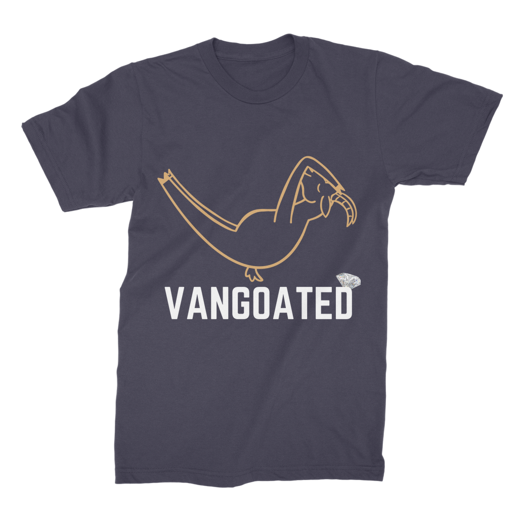 Vangoated Premium Jersey Adult T-Shirt