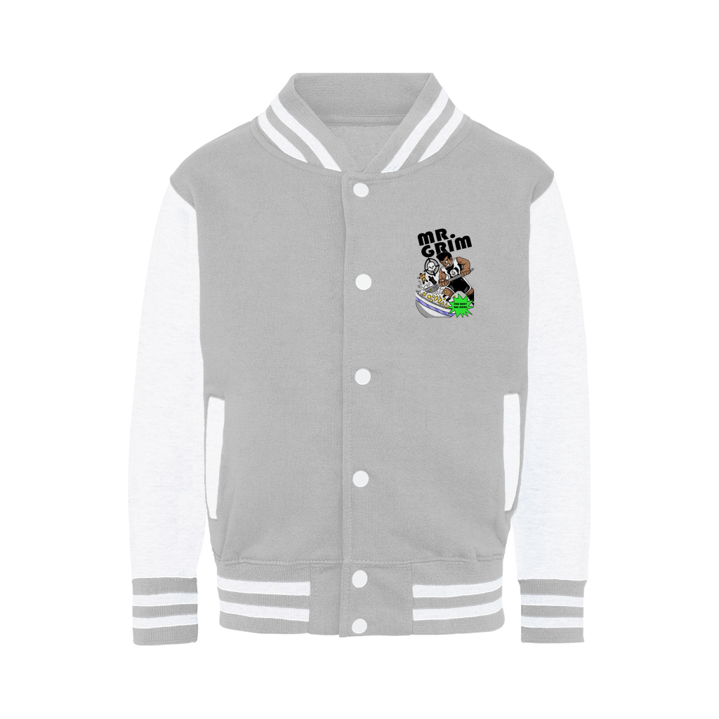 MR. Grim "Special Cereal" (USA) Varsity Jacket