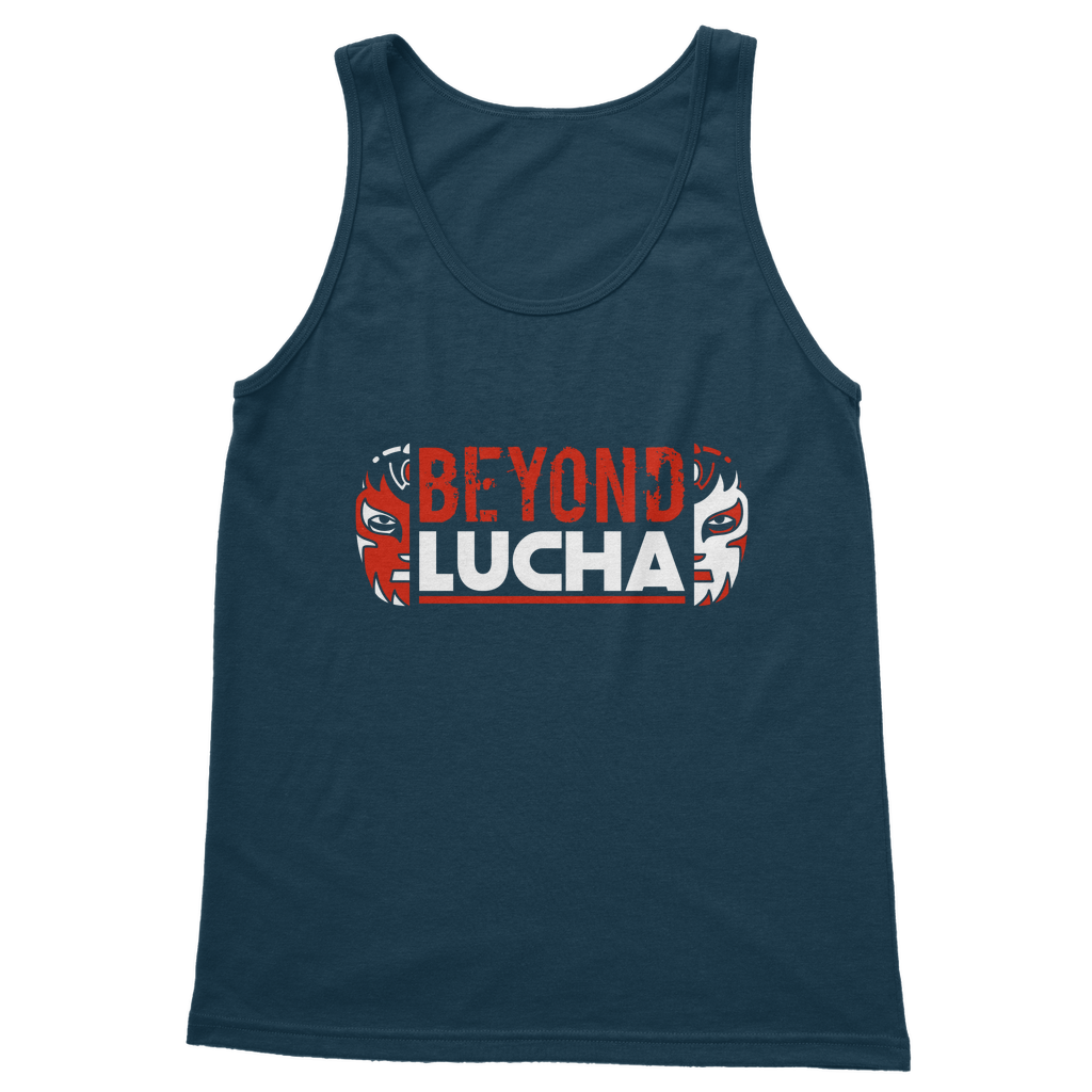 Beyond Lucha Women's Wear Tank Top