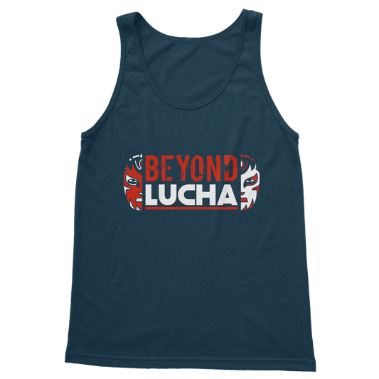 Beyond Lucha Women's Wear Tank Top