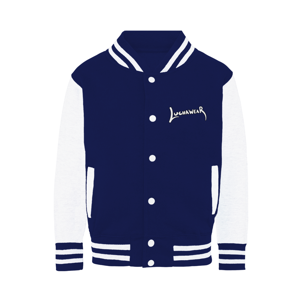Luchawear Classic Varsity Jacket