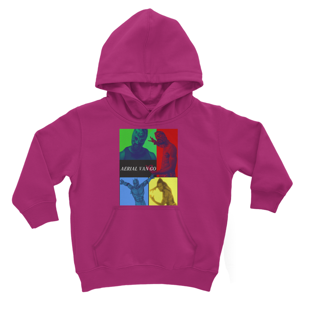 Aerial Van BEBOP Youthwear Hoodie