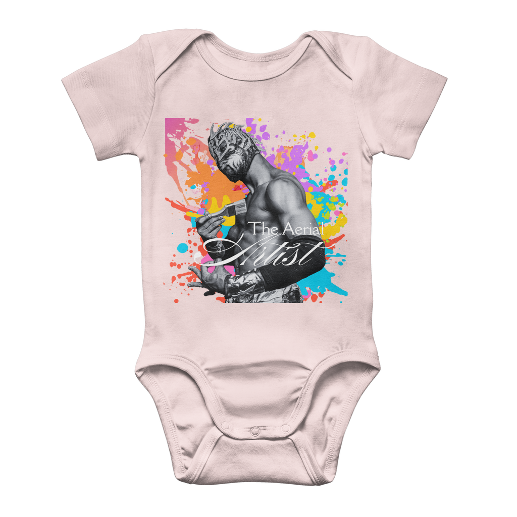 "THE Artist" - Aerial Van Go Baby Onesie