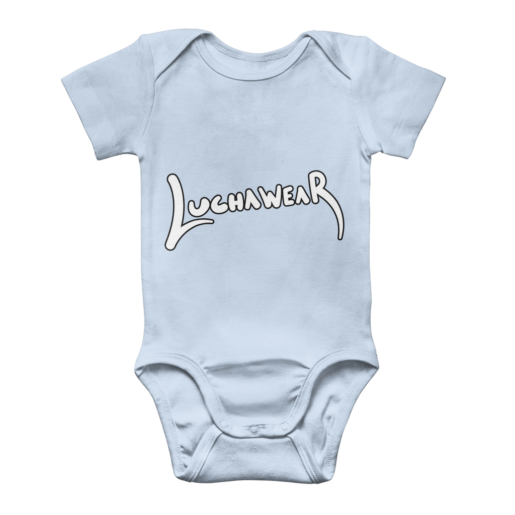 Luchawear Classic Baby Onesie