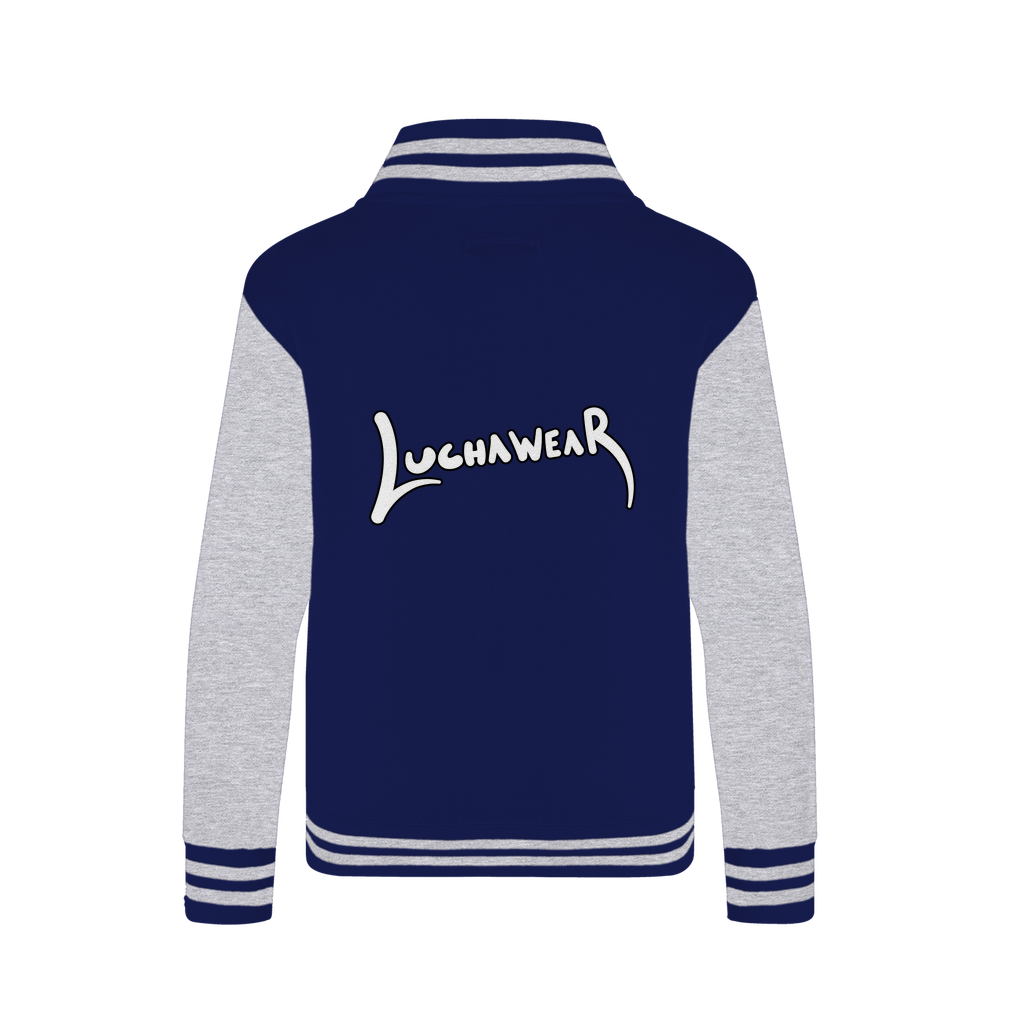Luchawear Classic Varsity Jacket