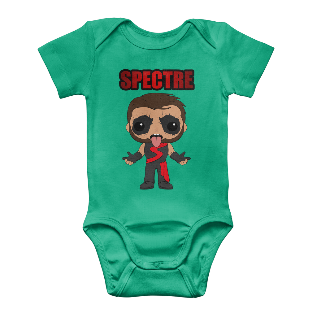 Spectre (USA) "Lil Spectre " Baby Onesie