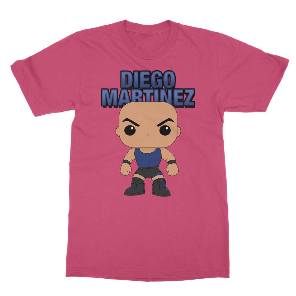 Diego Martinez (CHL) "Lil Diego" Unisex Classic Tee