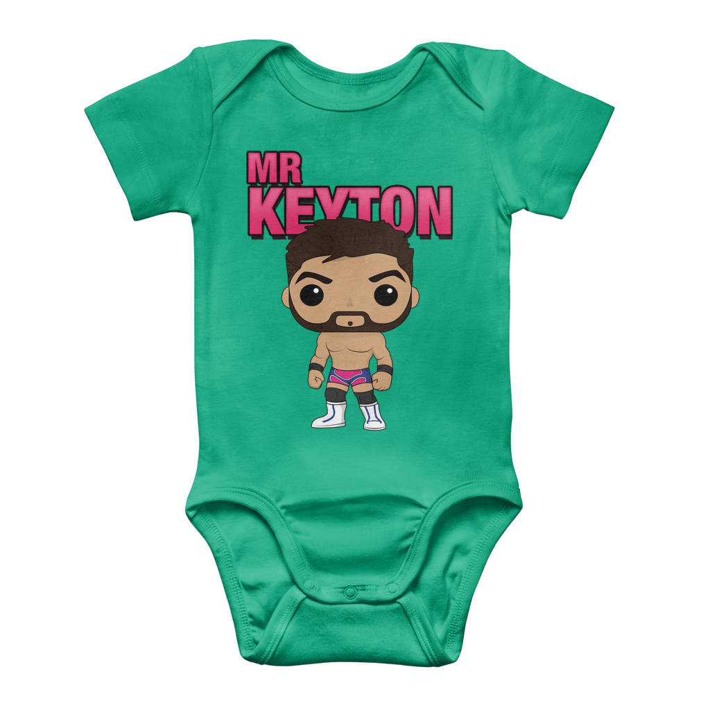 Mr Keyton (CHL) "Lil Keyton" Baby Onesie