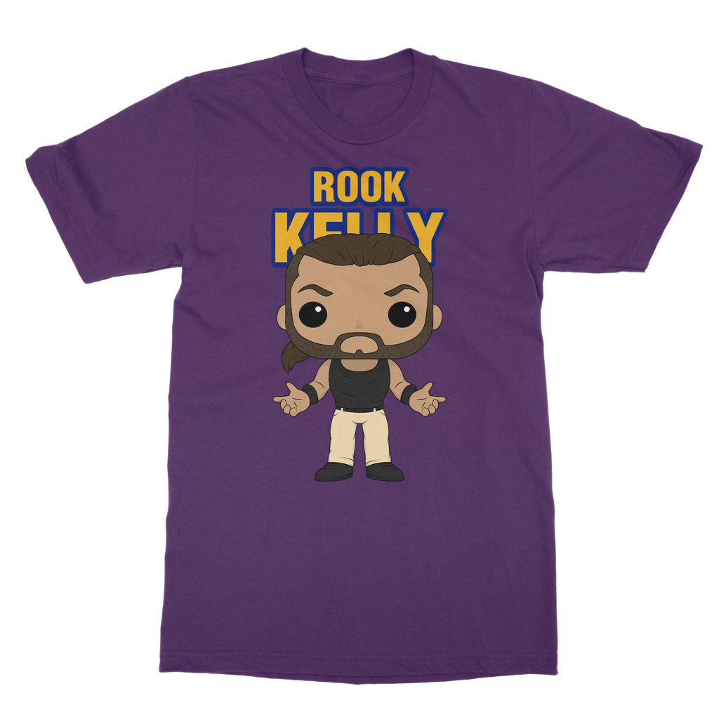 Rook Kelly (USA) "Lil Rook" Unisex Classic Tee