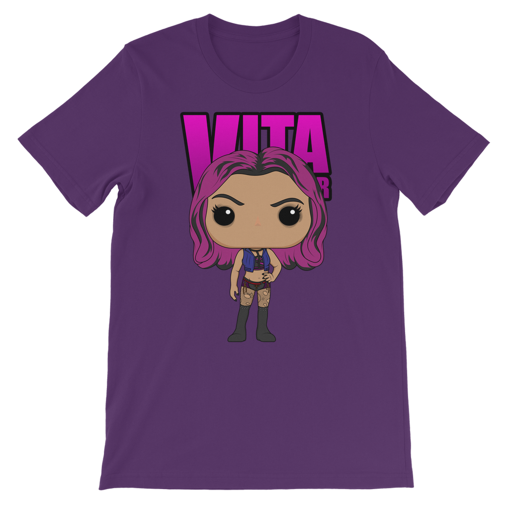 Vita Vonstarr (USA) "Lil Vita" Youthwear Tee