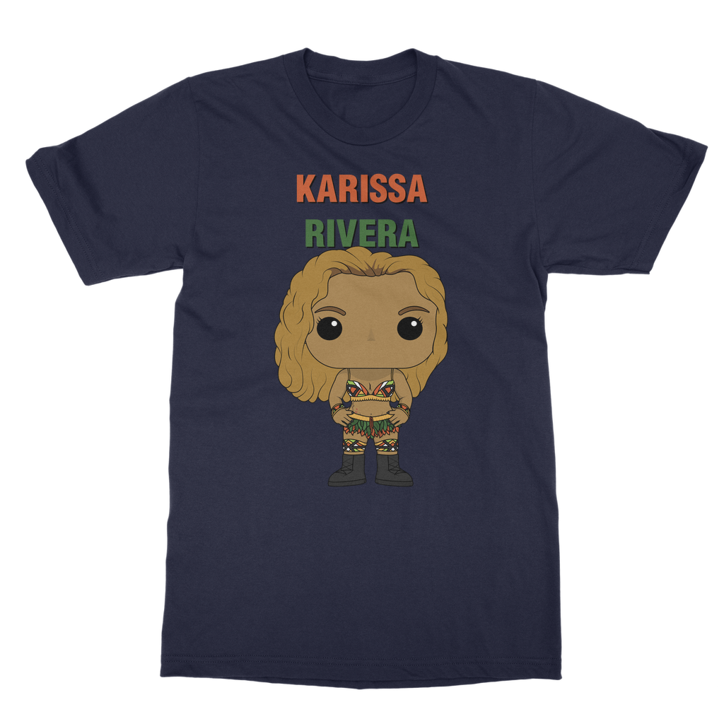 Karissa Rivera (USA) "Lil Karissa" Unisex Classic Tee