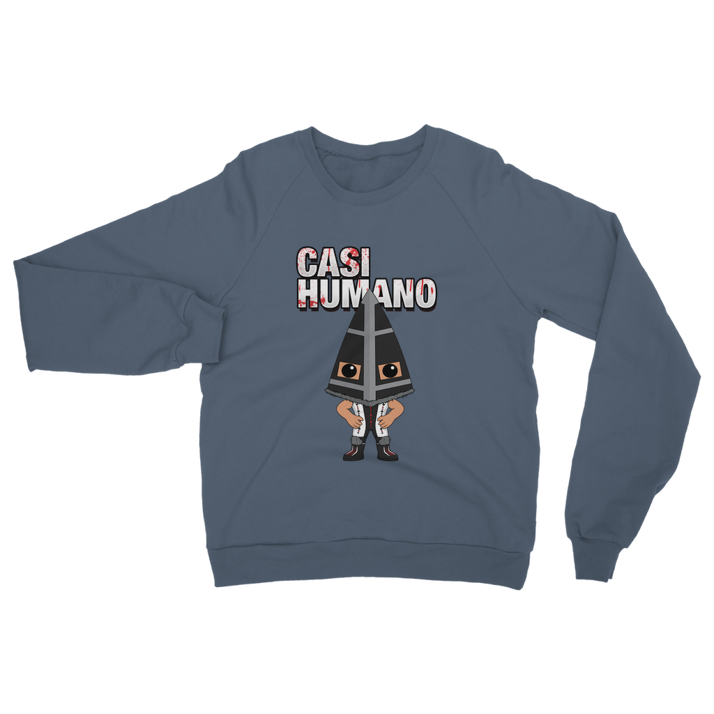 Casi Humano (CHL) "Lil Casi Humano" Unisex Sweatshirt