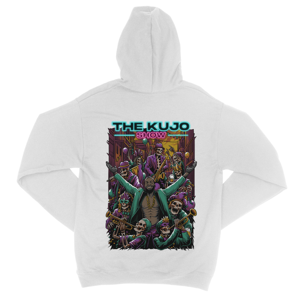 Jack Kujo (USA) "The Kujo Show" Zip Hoodie