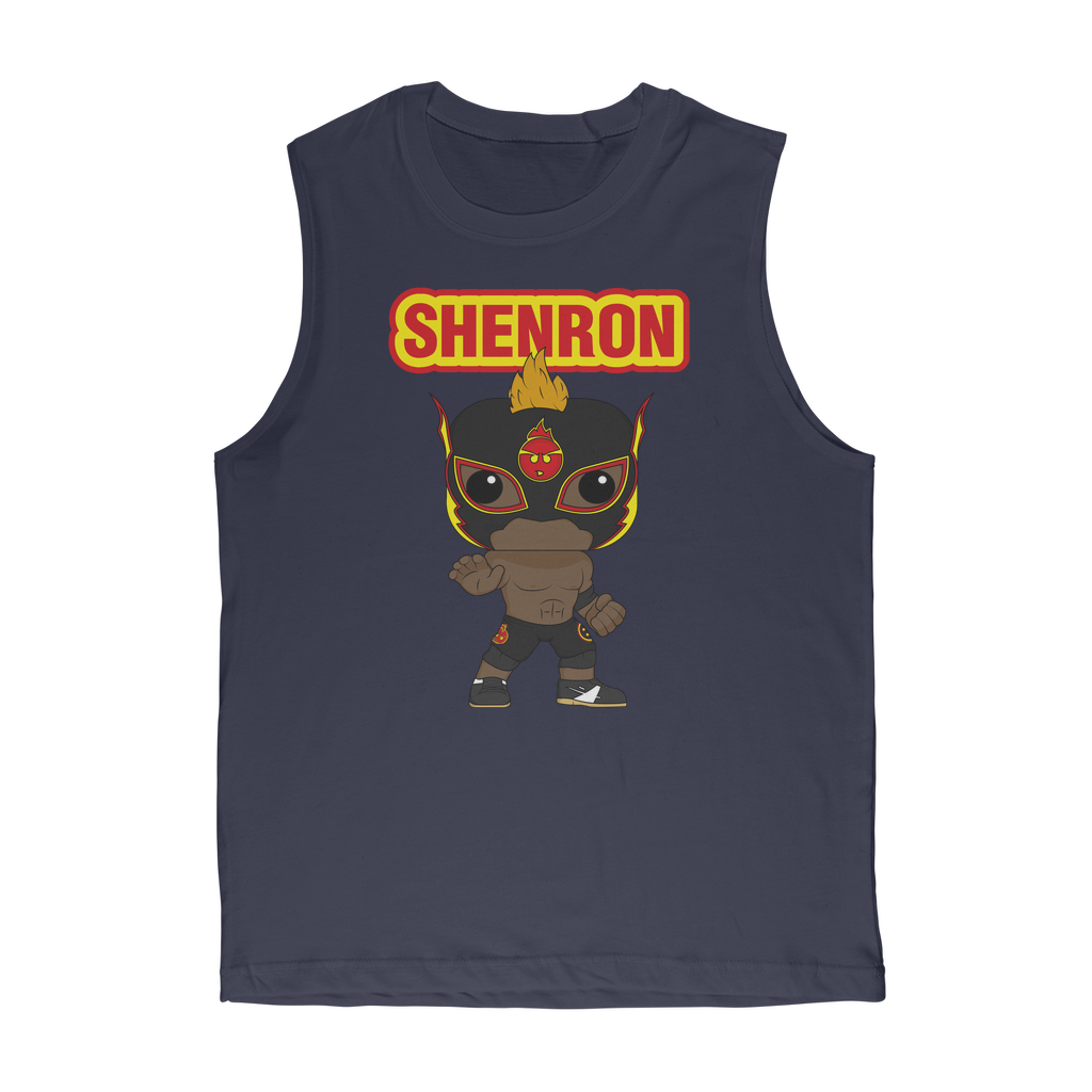 Shenron (USA) "Lil Shenron" Muscle Tank Top